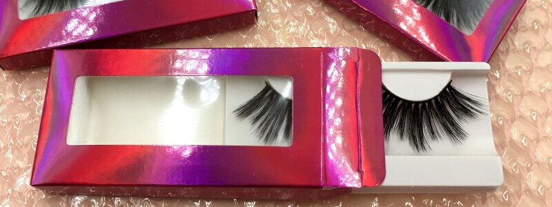 Get the Custom Printed new Style Boxes for Your Eyelashes